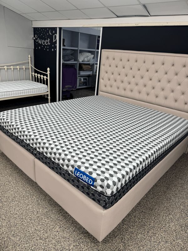Leo Full Foam Mattress