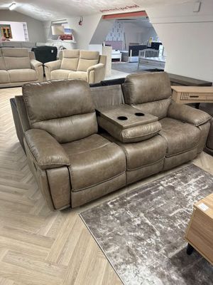 Oxford Sofa 3+2 or 3-1-1 (Sand)