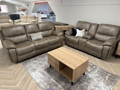 Oxford Sofa 3+2 or 3-1-1 (Sand)