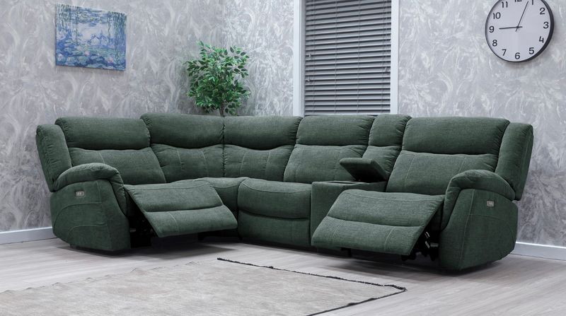 Lorenzo Sofa - Sage Green