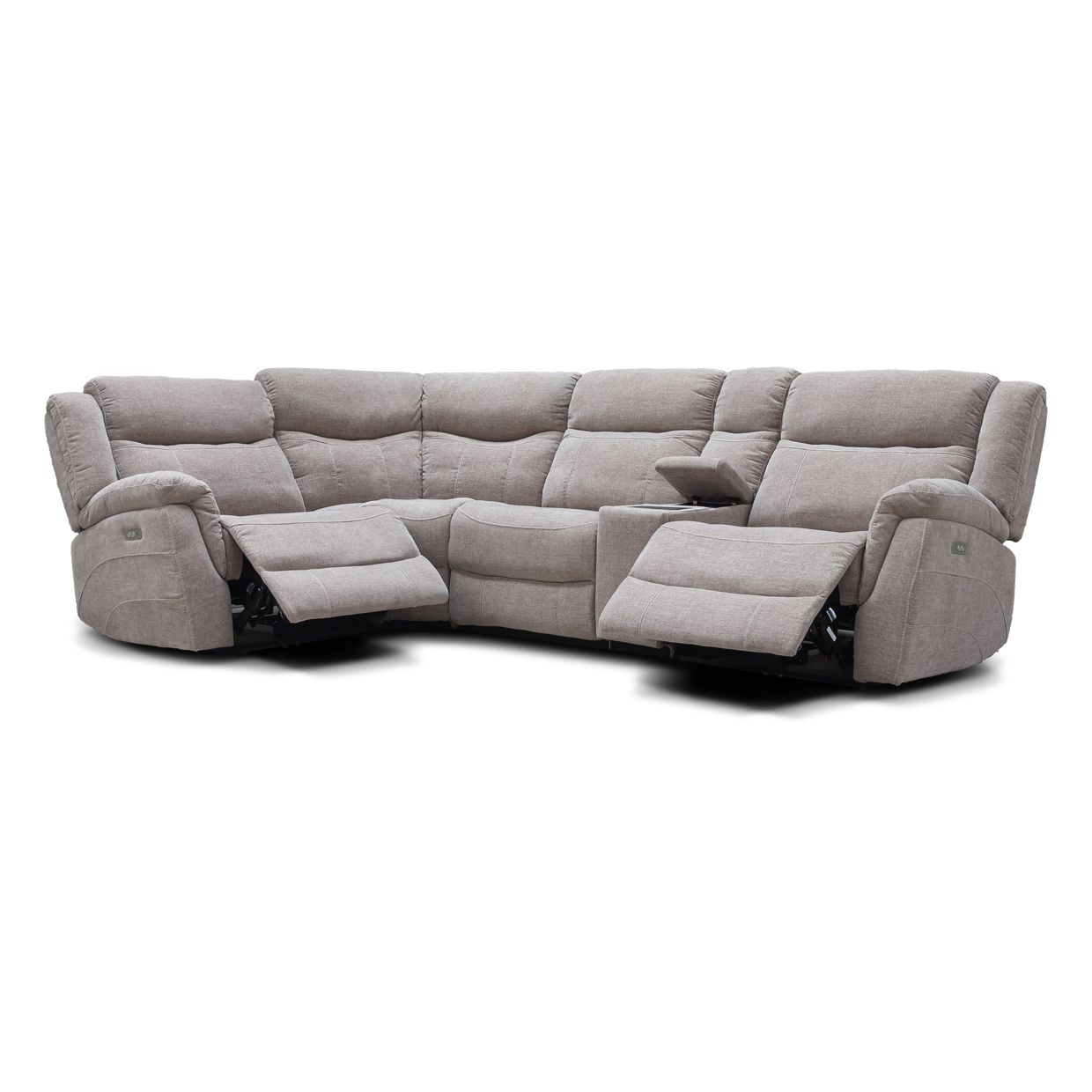 Lorenzo Sofa - Champagne