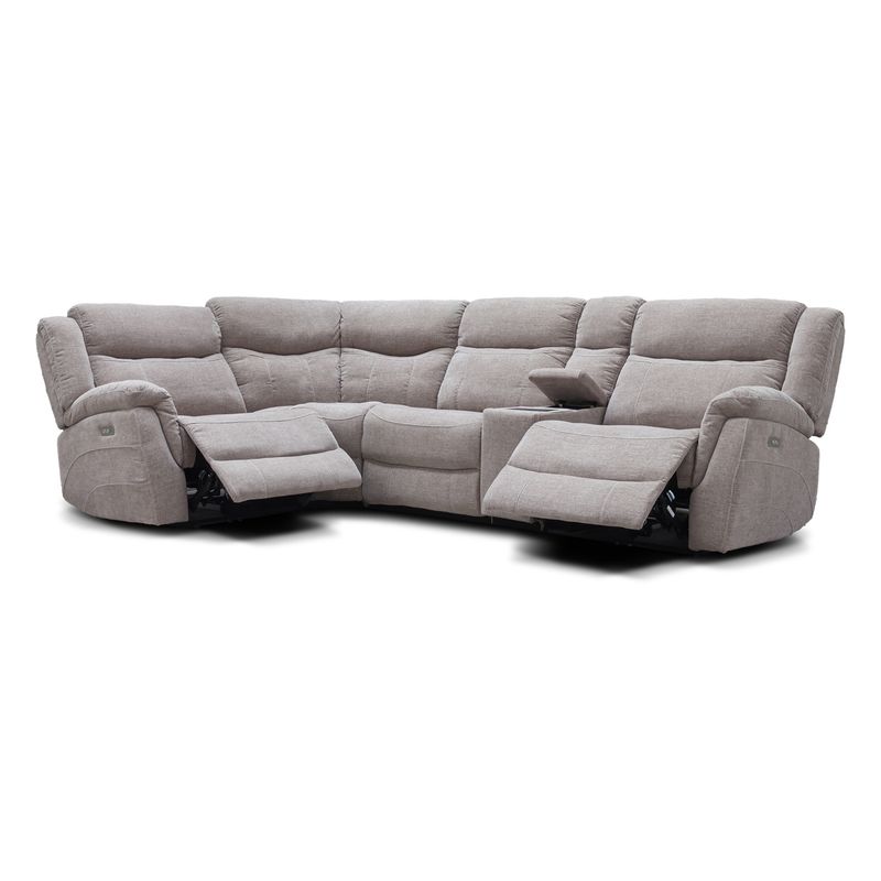 Lorenzo Sofa - Champagne