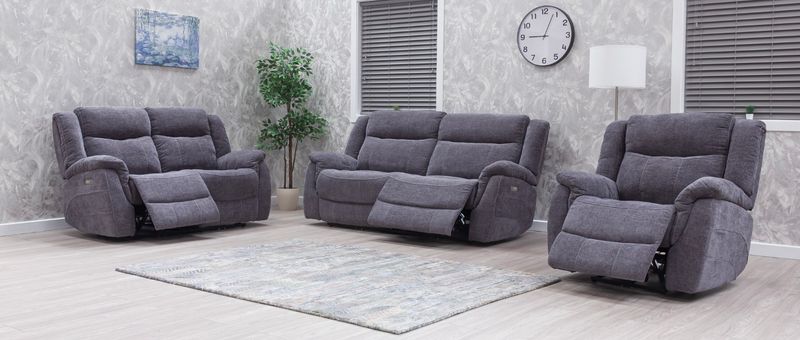 Lorenzo Sofa - Grey