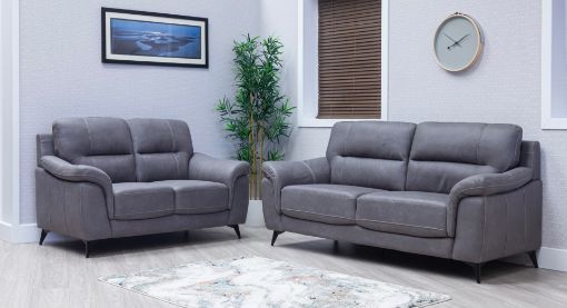 Abbie Sofa - Grey
