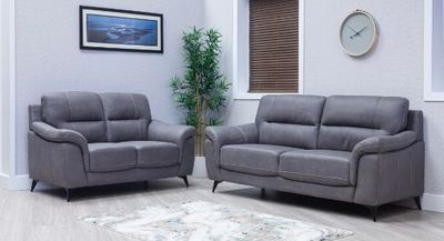 Abbie Sofa - Grey
