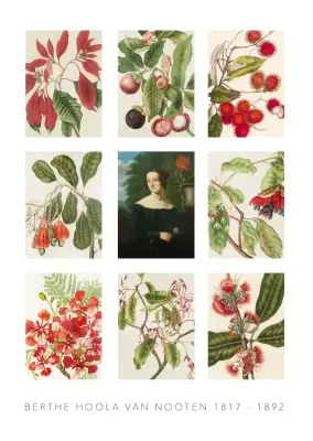 Luxurious set of 8 cards - size A5
