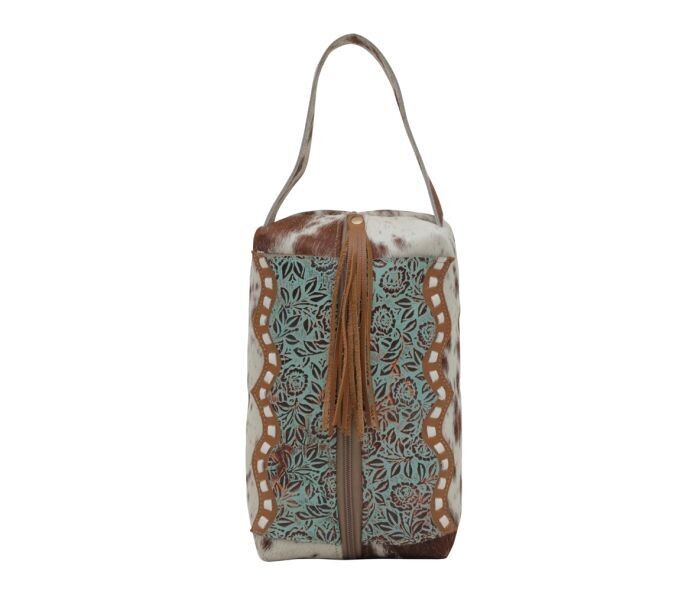 Southwest Make-up and Shaving Bag