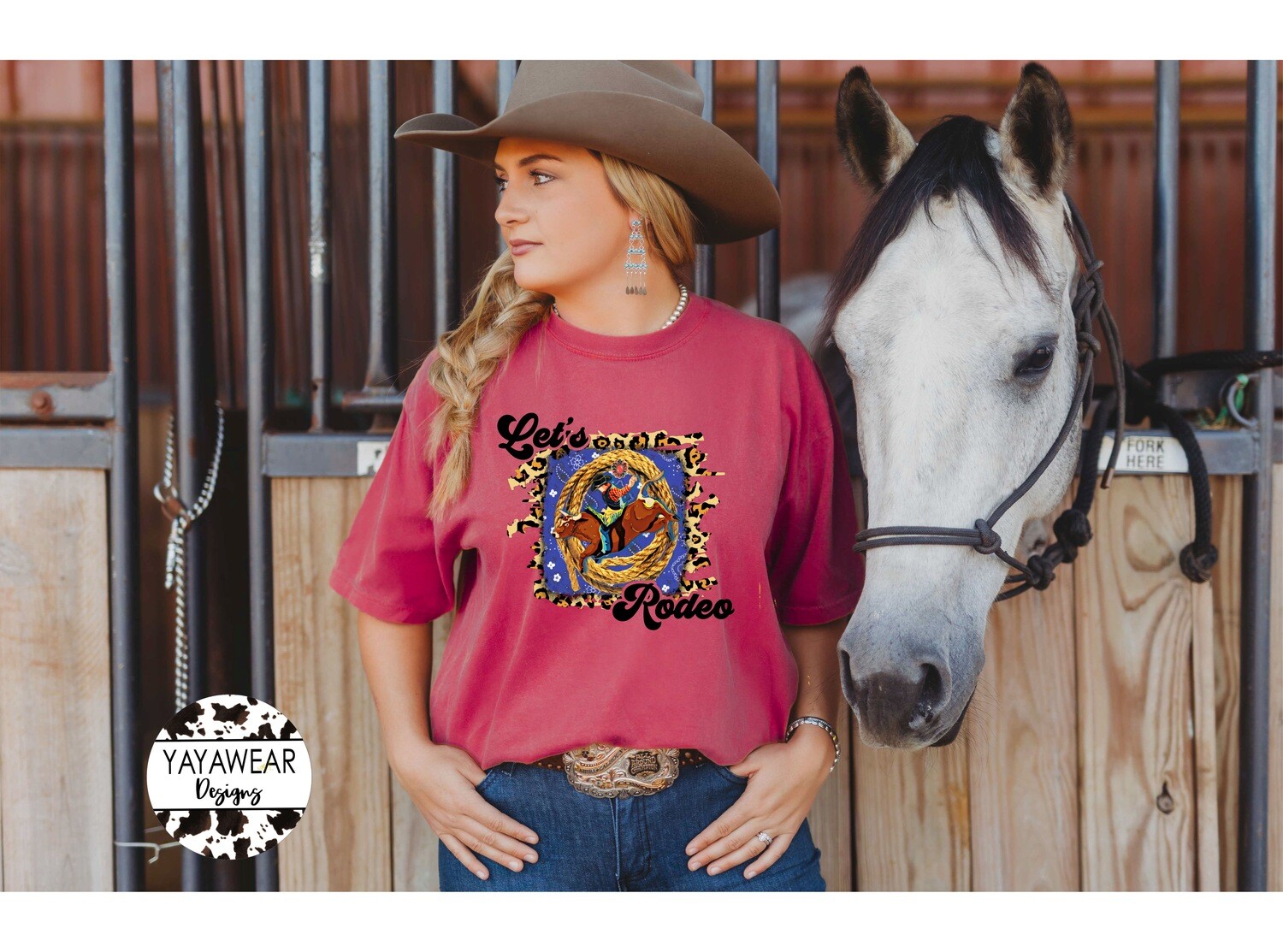 Let&#39;s Rodeo