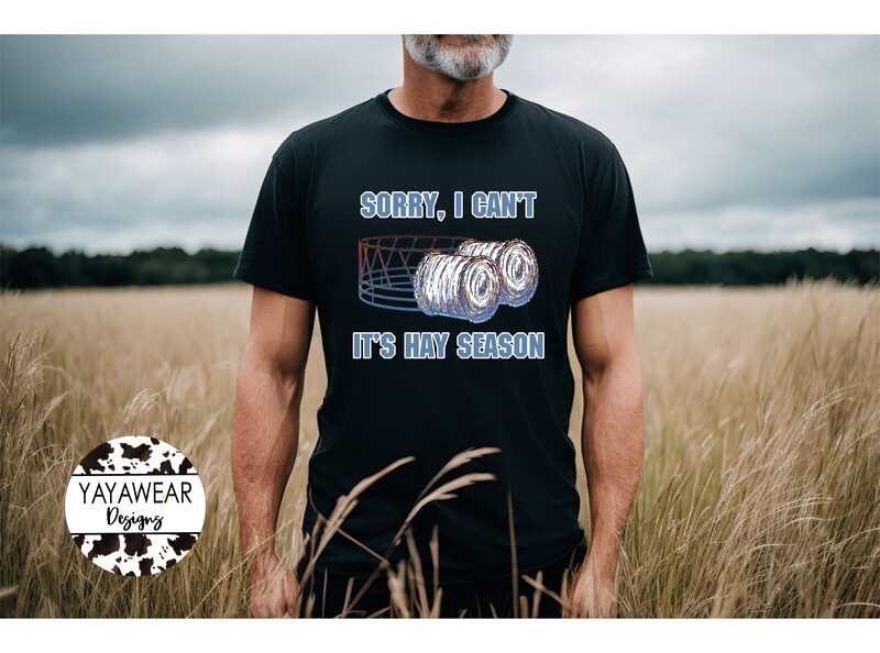 Hay Season