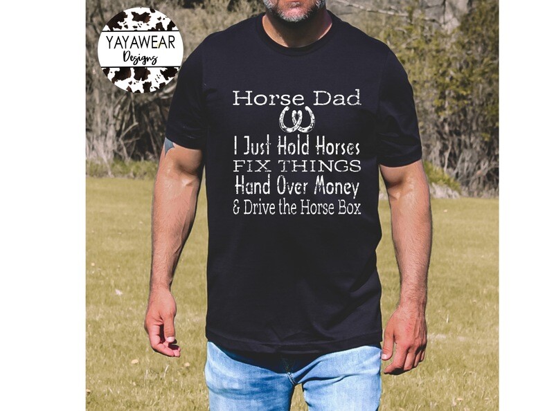Horse Dad