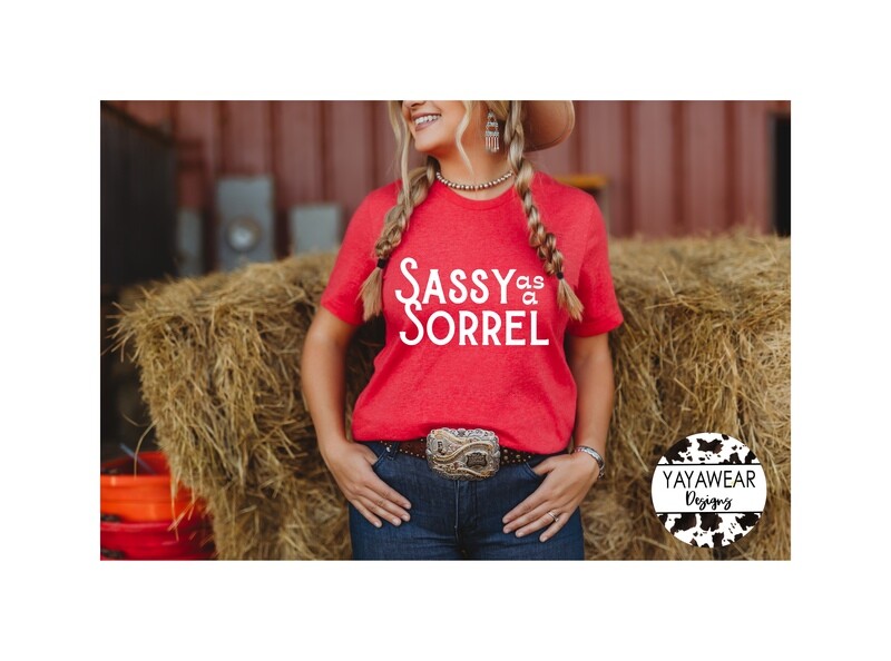 Sassy Sorrel