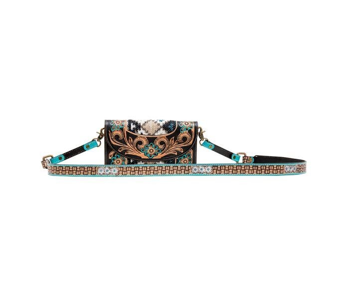 Monologue Crossbody Wallet