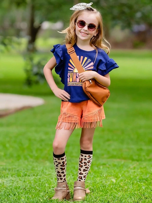 Girls Belt Bag