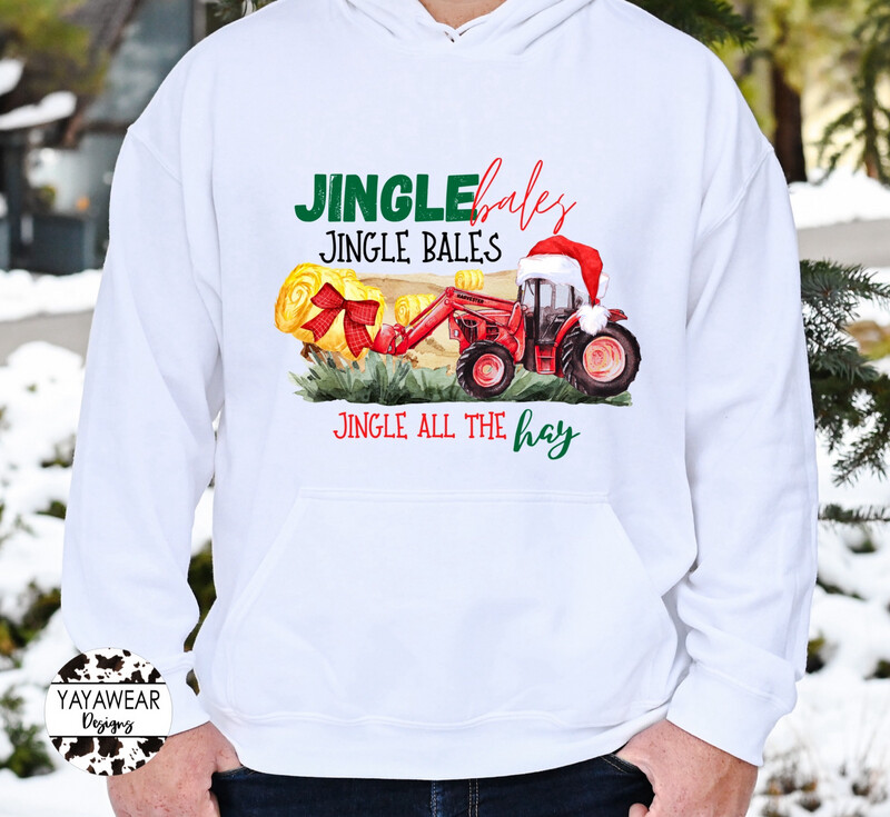 Jingle All The Hay