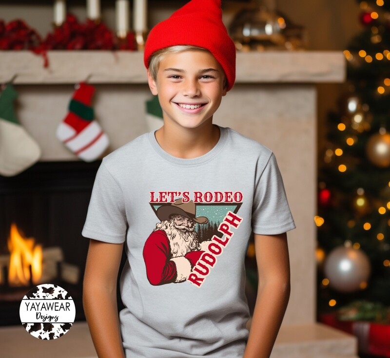 Let&#39;s Rodeo, Rudolf