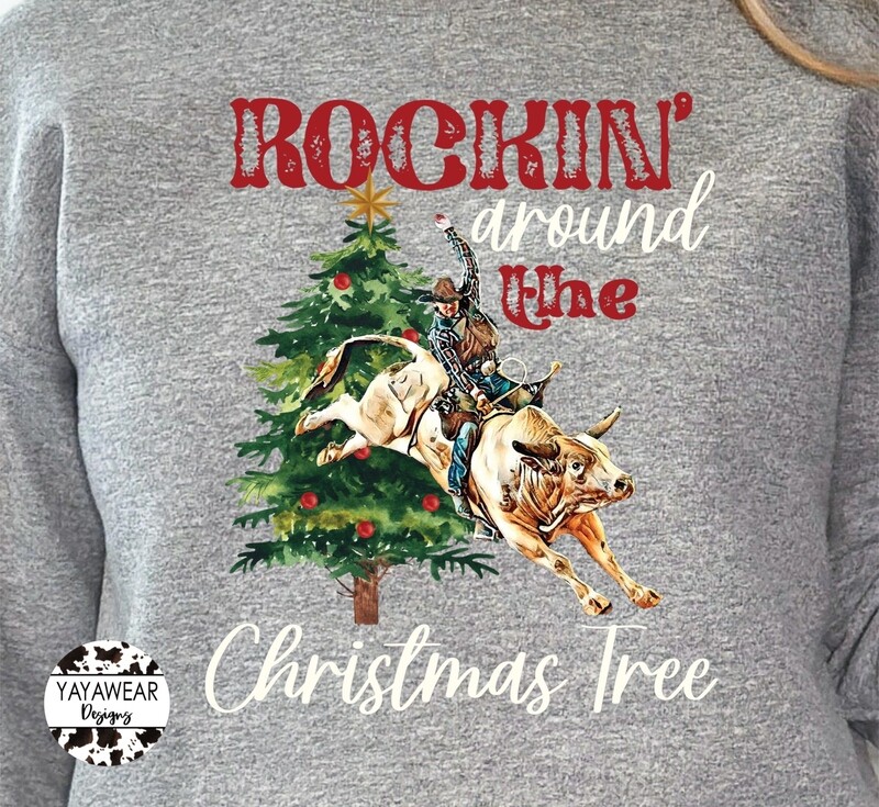 Rockin&#39; Around the Christmas Tree