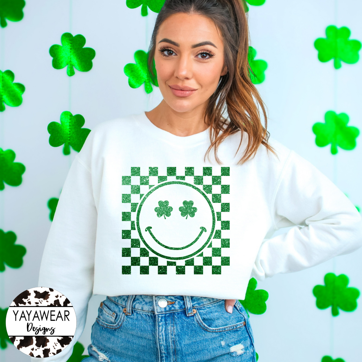 Lucky Checkerboard