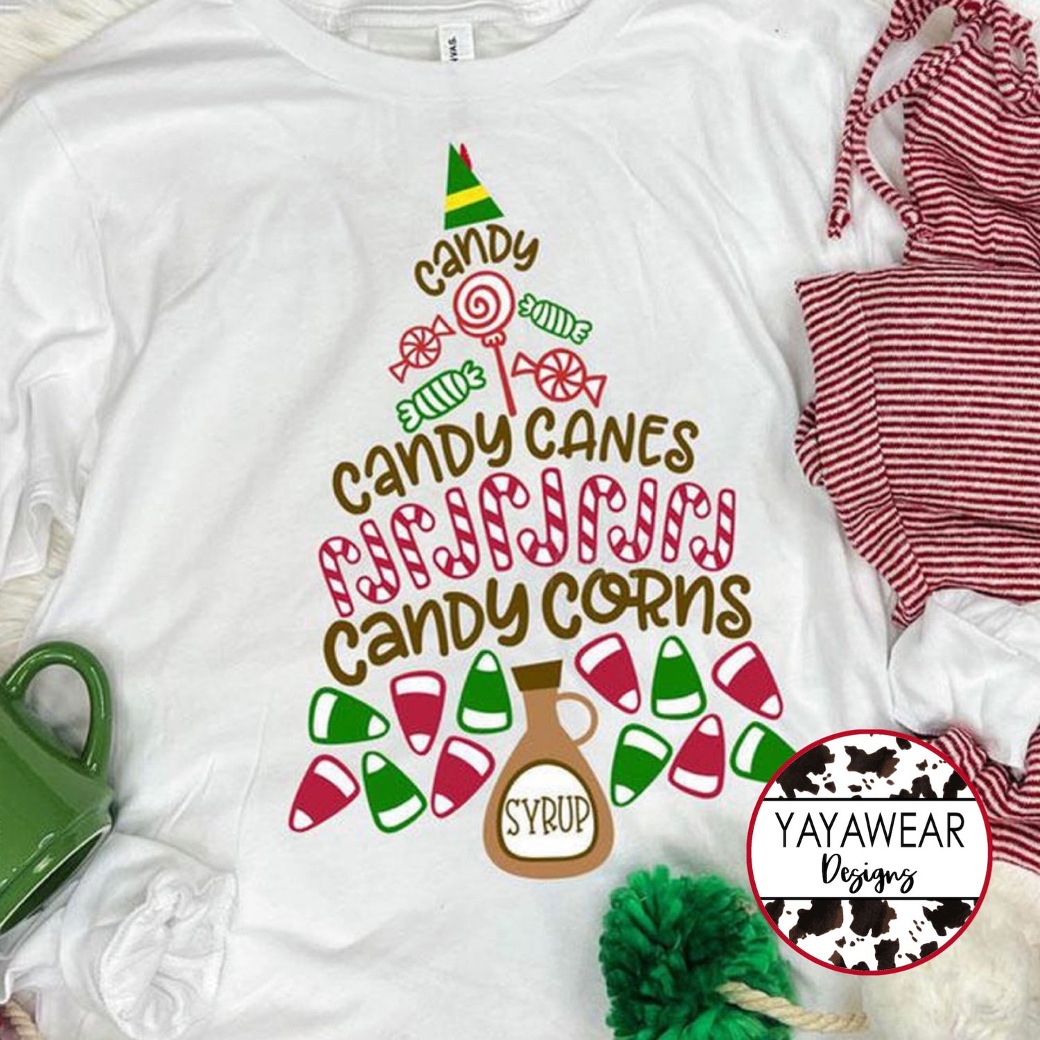 Elf Food Groups