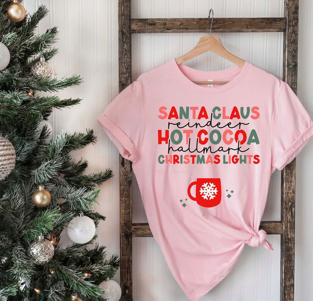 Santa &amp; Cocoa