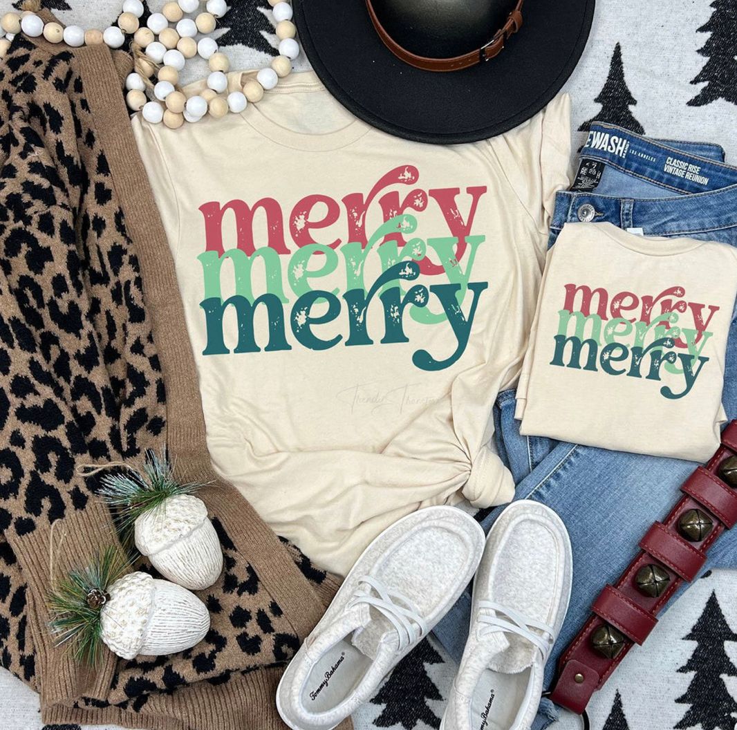 Merry Merry Merry