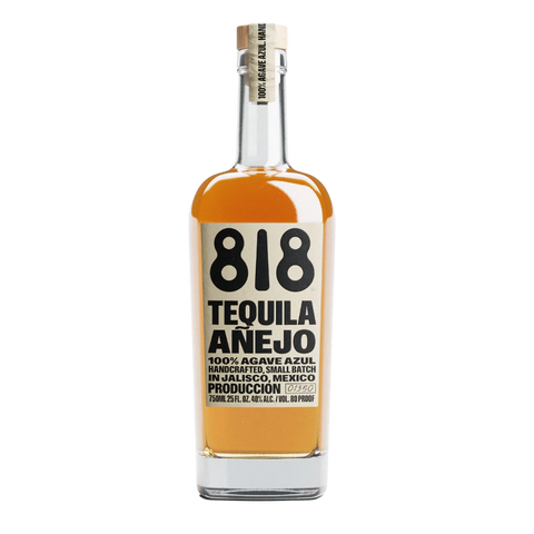 818 ANEJO TEQUILA 750ML