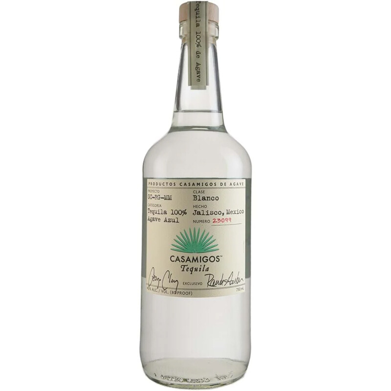 Casamigos Blanco 750ml Tequila