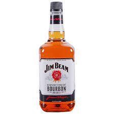 Jim Beam Bourbon Whiskey 1.75L Bourbon