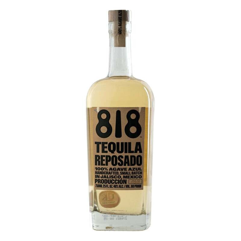 818 Reposado