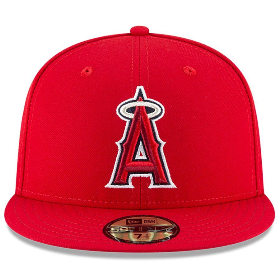 New Era Anaheim Angels MLB 59FIFTY Fitted Cap