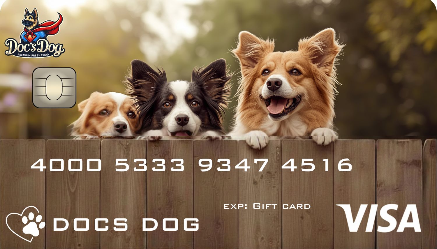Gift card