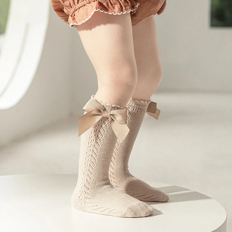 Kids Knee High Socks