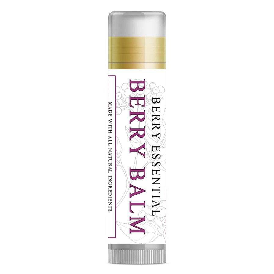 NEW! All Natural Berry Balm