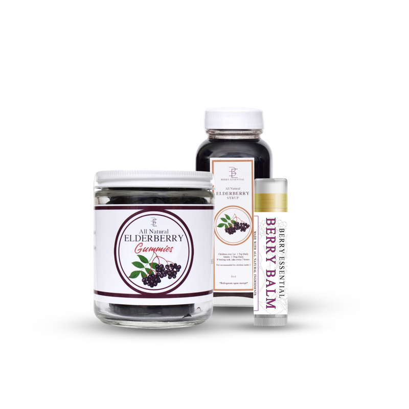 All New! Berry Bundle