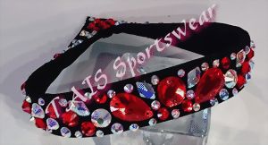 Haarband - besonderes Design