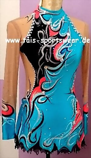 Sportakrobatik Anzug RO-607