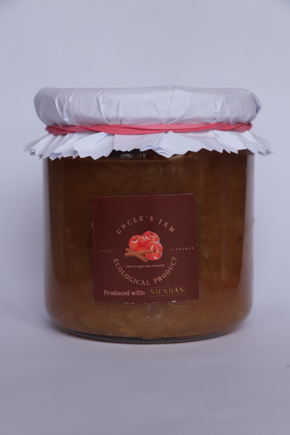 Apple Cinamon Compote
