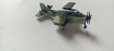 1/350 model Fairey Gannet AEW.3 Set of 10 folded wings