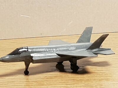 1/600 model F35 jet fighter set 3d printed 1/600 model F35 jet fighter set 3d printed