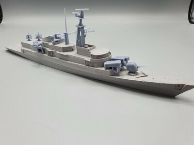 HMS Antelope /Ardent 1/350 Type 21 Amazon class Frigate, Falklands ship.