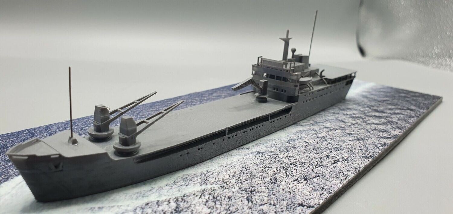 Falklands ship 1 /600 Round Table Class  (LSL). Sir Galahad