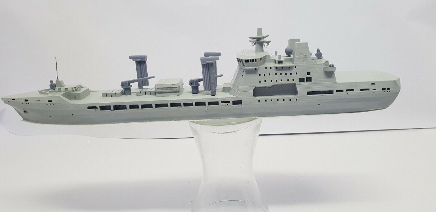 RFA Tidespring  1:350 Waterline Model kit
