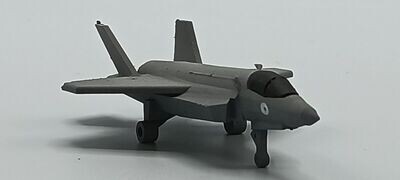 1/200 model F35 Lightning x 3 1/200 model F35 Lightning x 3