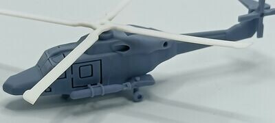 1/96 model Westland Lynx HMA Mk8 Stingray helicopter set of 2 1/96 model Westland Lynx HMA Mk8 Stingray helicopter set of 2