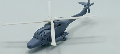 1/72 model Westland Lynx HMA Mk8 Stingray helicopter