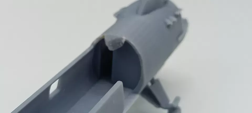 1/72 model Belvedere HC.mk 1 helicopter