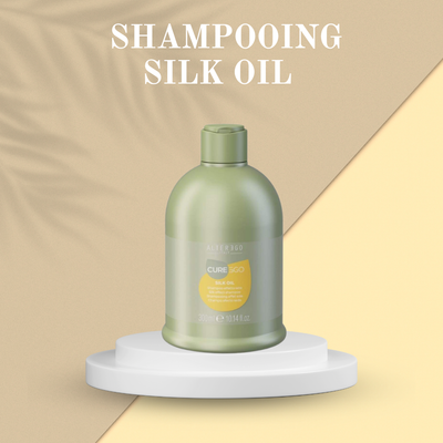Silk Oil Shampoo