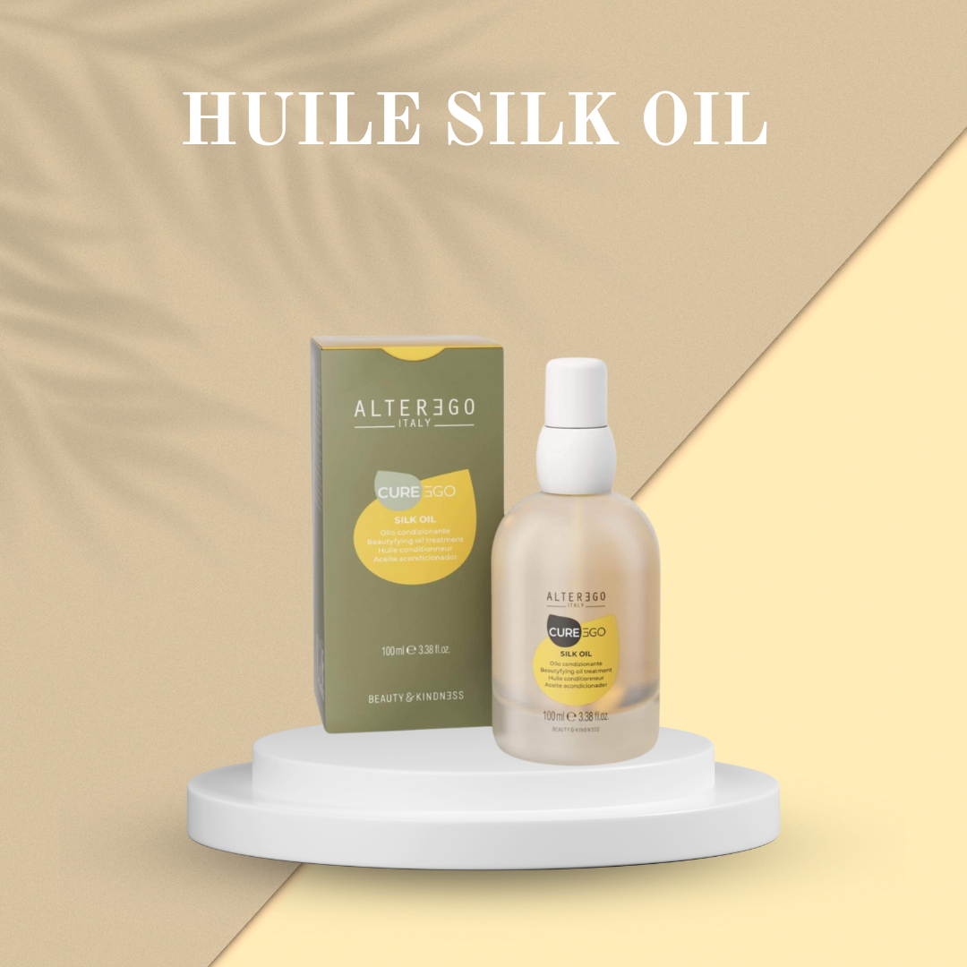 Silk Blend Oil