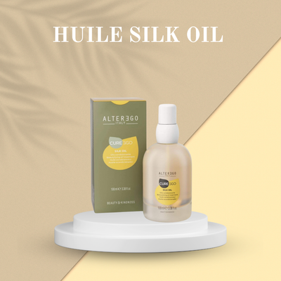 Silk Blend Oil