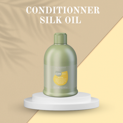 Silk Oil Conditionner