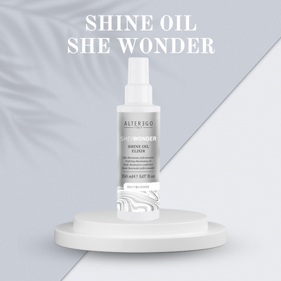 Shine Oil SheWonder ( Rupture de stock)